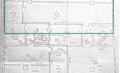 Аренда помещения, Минск, Мележа ул., 3,  от 405.7 до 995 кв.м.. Фото 13