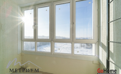 Купить 2-комнатную квартиру, Мачулищи, Дружная ул., 23. Фото 23