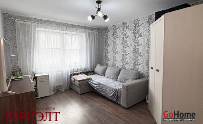 Купить 1-комнатную квартиру, Витебск, 33-й Армии, 33. Фото 3