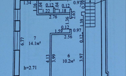 Продажа помещения, Жодино, 40 Лет Октября ул., 17,  96.9 кв.м.. Фото 5