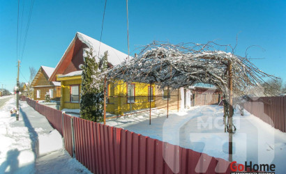 Купить дом, Солоная, Полевая ул., 23 соток. Фото 11