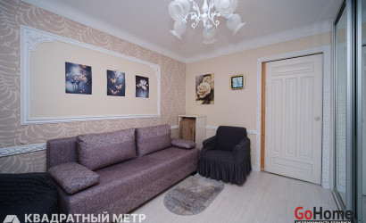 Купить 3-комнатную квартиру, Минск, Рогачевская ул., 7 (Первомайский район). Фото 9