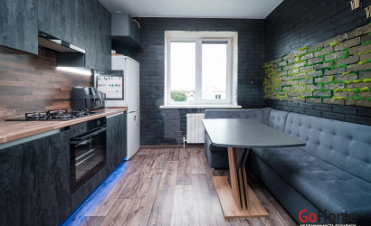 Купить 4-комнатную квартиру, Михановичи, Лошицкая ул., 10. Фото 4