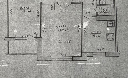Купить 2-комнатную квартиру, Минск, Одинцова ул., 71/4(Фрунзенский район). Фото 10
