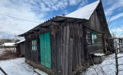  1-этаж.(52 м2), Нарочь(Лесная ул, 33)