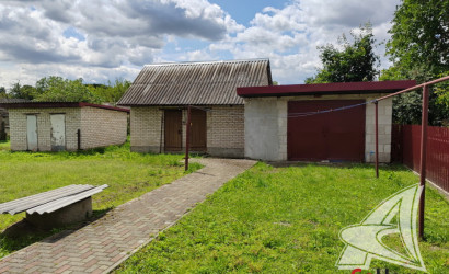 Купить дом, Жабинка, г. Жабинка, 8.08 соток. Фото 17