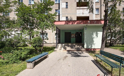 Купить 2-комнатную квартиру, Минск, Рокоссовского просп., 58/1(Ленинский район). Фото 27