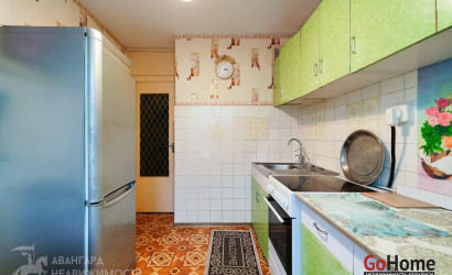 Купить 3-комнатную квартиру, Минск, Якубова ул., 66/1 (Ленинский район). Фото 8