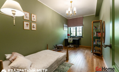 Купить 4-комнатную квартиру, Минск, Первомайская ул., 12 (Ленинский район). Фото 32