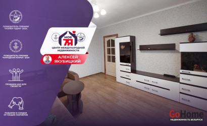 Купить 3-комнатную квартиру, , 50 Лет Октября ул., 15. Фото 1