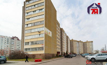 Купить 3-комнатную квартиру, Минск, Скрипникова ул., 4 (Фрунзенский район). Фото 26