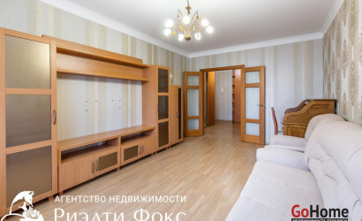 Купить 2-комнатную квартиру, Минск, Владислава Сырокомли ул. 36 (Ленинский район). Фото 1