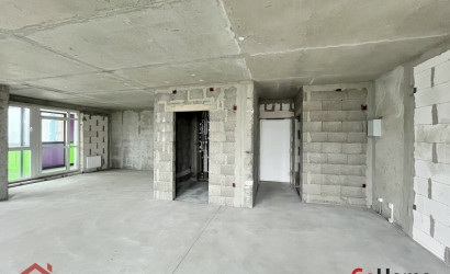 Купить 3-комнатную квартиру, Минск, Михаила Савицкого, 37 (Октябрьский район). Фото 3