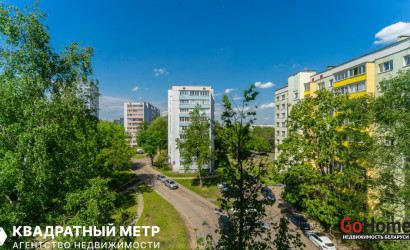 Купить 1-комнатную квартиру, Минск, Пушкина просп., 87(Фрунзенский район). Фото 12
