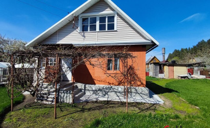 Купить дом в деревне, Станкостроитель, 5 соток. Фото 4