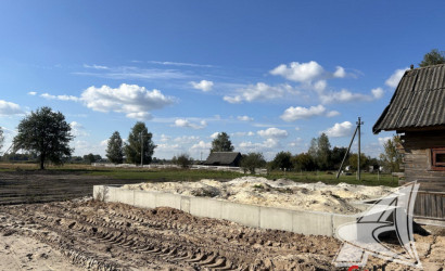 Купить участок, Большие Радваничи, Радваничский с/с, 25 соток. Фото 9