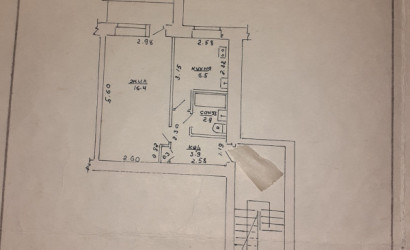 Купить 1-комнатную квартиру, Молодечно, Космонавтов. Фото 5