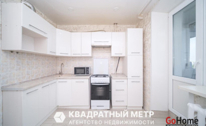 Купить 3-комнатную квартиру, Минск, Калинина пер., 9 (Первомайский район). Фото 3