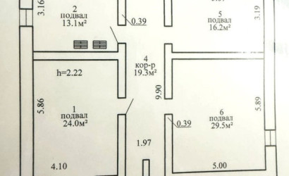 Купить дом, Витебск, Почтовая, 18, 9 соток. Фото 14