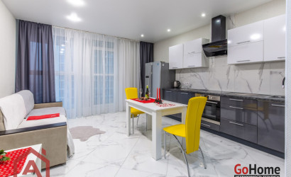 Купить 1-комнатную квартиру, Минск, Николы Теслы, 24 (Октябрьский район). Фото 3