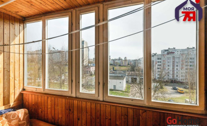 Купить 2-комнатную квартиру, Минск, Панченко ул., 14 (Фрунзенский район). Фото 13