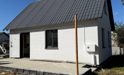 Купить дом в деревне, Южное, 5 соток. Фото 4