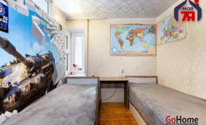 Купить 1-комнатную квартиру, Минск, Рокоссовского просп., 144 (Ленинский район). Фото 5