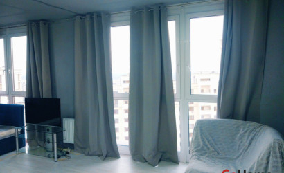 Снять 2-комнатную квартиру на сутки, Минск, Макаёнка 12к (Первомайский район). Фото 10