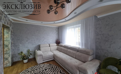 Купить 3-комнатную квартиру, Ганцевичи, Победы ул., 14/А. Фото 39