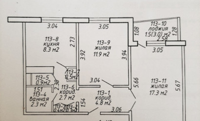 Купить 2-комнатную квартиру, Минск, ул. Дунина-Марцинкевича, д. 4/2 (Фрунзенский район). Фото 16