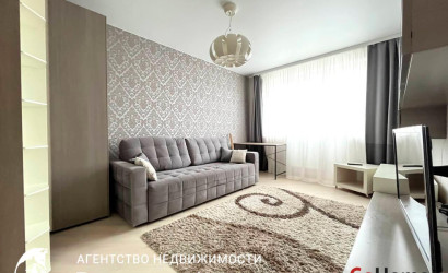 Снять 1-комнатную квартиру, Минск, Дзержинского пр-т 9 (Московский район). Фото 7