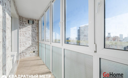 Купить 3-комнатную квартиру, Минск, Воронянского ул., 40 (Октябрьский район). Фото 18