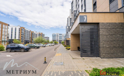 Купить 3-комнатную квартиру, Минск, Нововиленская ул., 31 (Центральный район). Фото 47
