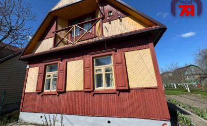 Купить дом в деревне, Дорожник, 4 соток. Фото 2