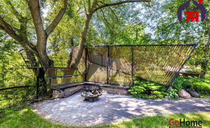 Купить коттедж, Дуброва, Подлесный пер., 7.82 соток. Фото 39