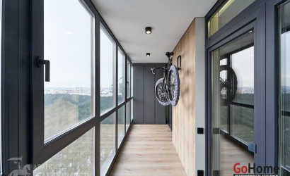 Купить 2-комнатную квартиру, Минск, Макаенка ул., 12/Ж (Первомайский район). Фото 17