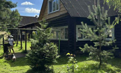 Купить коттедж, Устье, 15а, 100 соток. Фото 8