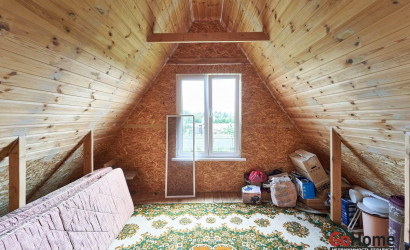 Купить дом в деревне, Ветераны войны Загорья, 10 соток. Фото 3