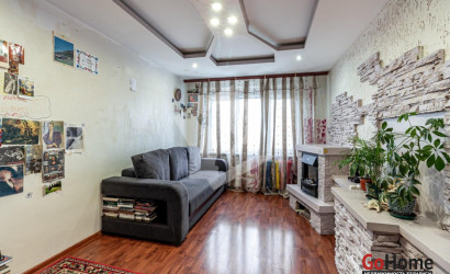 Купить 3-комнатную квартиру, Минск, Данилы Сердича ул., 8/1 (Фрунзенский район). Фото 4