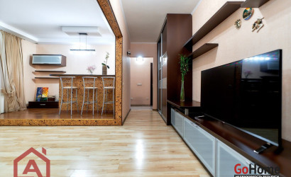 Купить 3-комнатную квартиру, Минск, Воронянского, 23(Октябрьский район). Фото 6