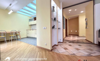 Снять 3-комнатную квартиру, Минск, Грибоедова ул. 10 (Центральный район). Фото 33