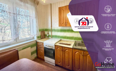 Купить 4-комнатную квартиру, Солигорск, Ленина ул., 14. Фото 1