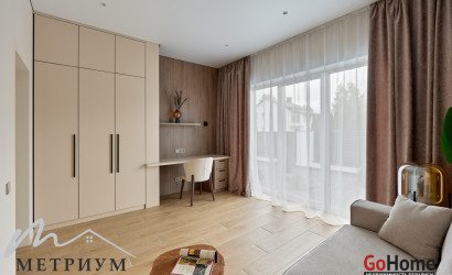 Купить дом, Колодищи, Большая Цветочная ул., 15.04 соток. Фото 31