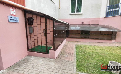 Аренда офиса, Минск, Привабная ул., 5,  91.1 кв.м.. Фото 3