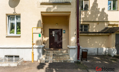 Купить 3-комнатную квартиру, Минск, Красноармейская ул., 32 (Ленинский район). Фото 21