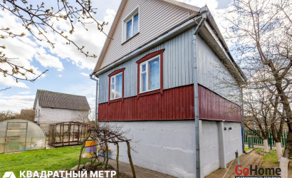 Купить дом в деревне, Курган Славы, 6 соток. Фото 7