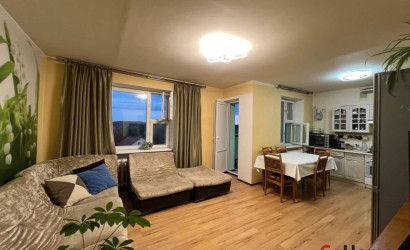 Купить 3-комнатную квартиру, Городок, Невельское. Фото 1