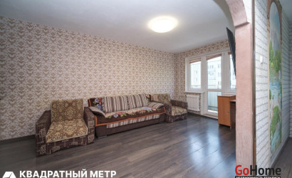 Купить 1-комнатную квартиру, Минск, Бирюзова ул., 9(Фрунзенский район). Фото 11