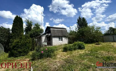  2-этаж.(43.7 м2), Патриот-Березка