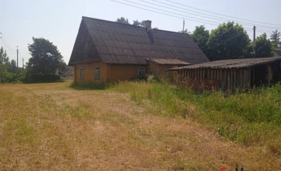 Купить дом, Подрукша, Советская, 10Б, 25 соток. Фото 1